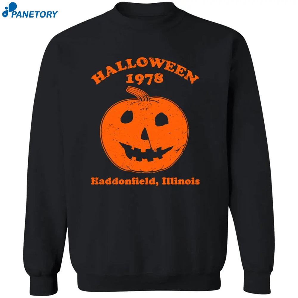 Halloween 1978 Haddonfield Illinois Shirt 2
