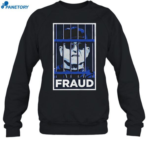 Harbaugh Fraud Shirt
