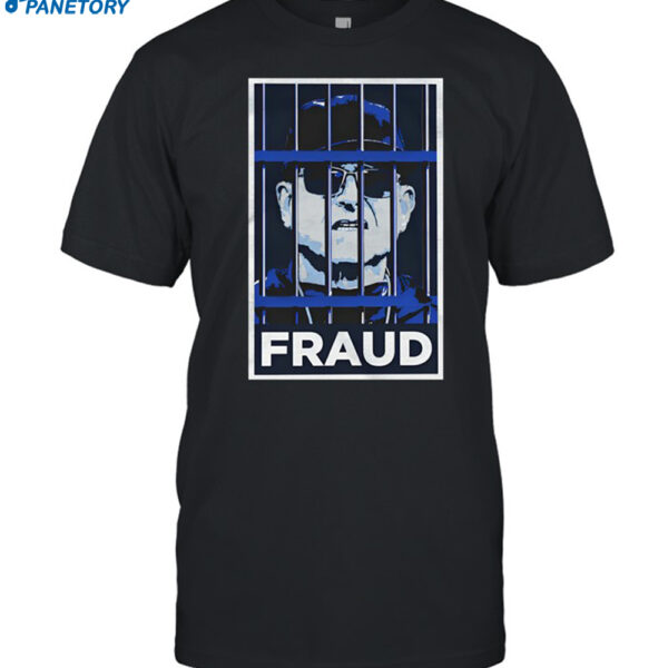 Harbaugh Fraud Shirt