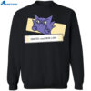 Haunter Used Mean Look Shirt 2
