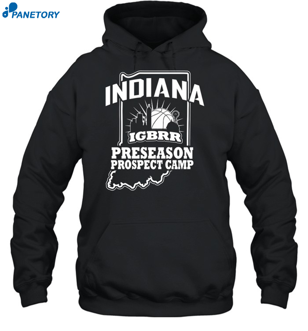 Indiana Igbrr Preseason Prospect Camp Shirt 2