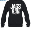 Jacksonville Jags Win Shirt 1`