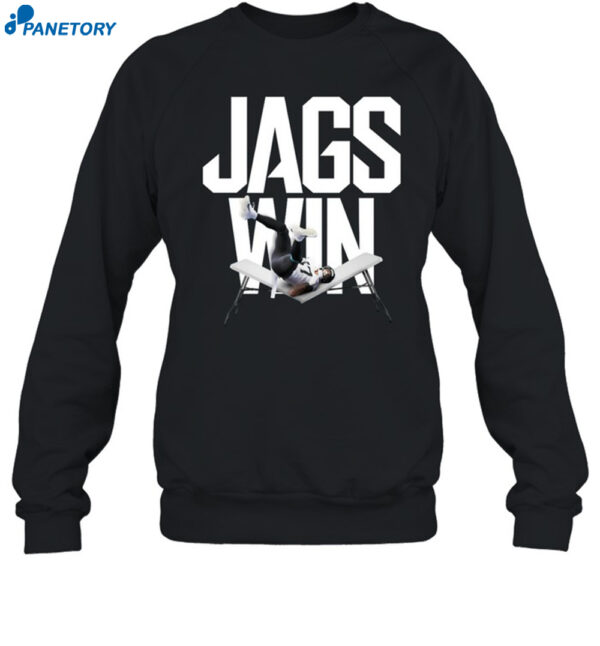 Jacksonville Jags Win Shirt