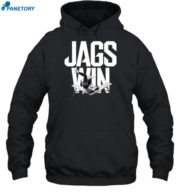 Jacksonville Jags Win Shirt