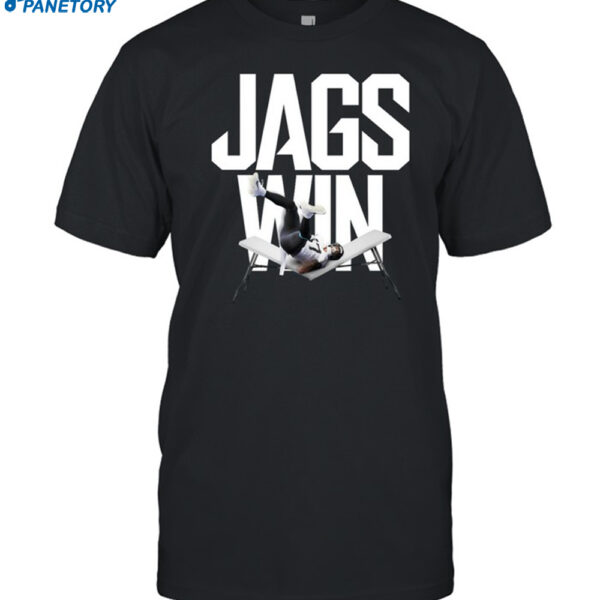 Jacksonville Jags Win Shirt