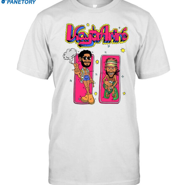 Kaytramine Tour Ringer Shirt