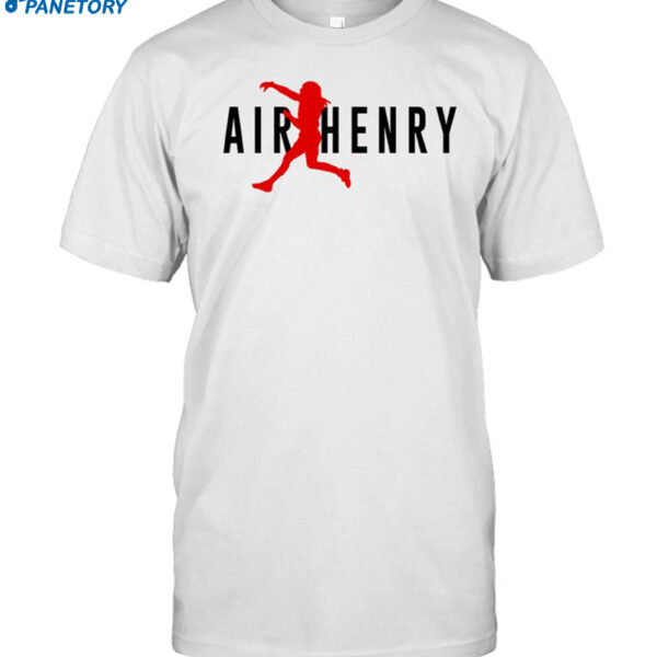 Korkedbats Air Henry Shirt