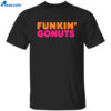Kristen Stewart Funkin Gonuts Shirt