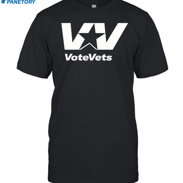 Malcolm Votevets Logo Shirt