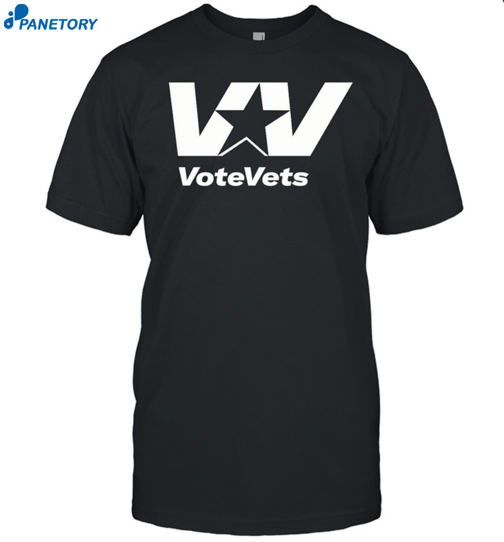 Malcolm Votevets Logo Shirt