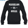 Massillon Vs Onsaa Shirt 1