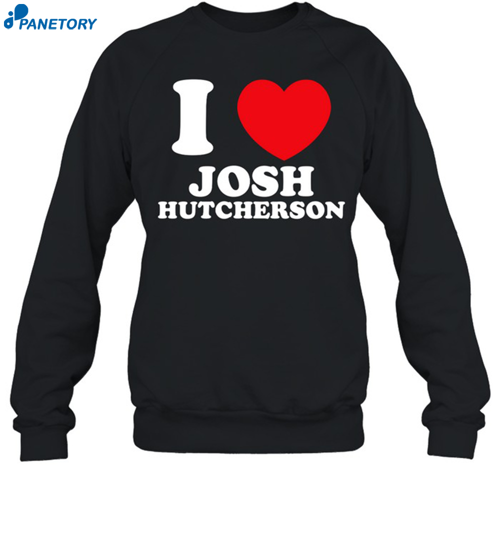 Miffydeliveryservice I Love Josh Hutcherson Shirt 6 Miffydeliveryservice I Love Josh Hutcherson Shirt 1