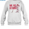 Mr. Red October Shirt 1