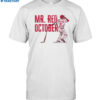 Mr. Red October Shirt