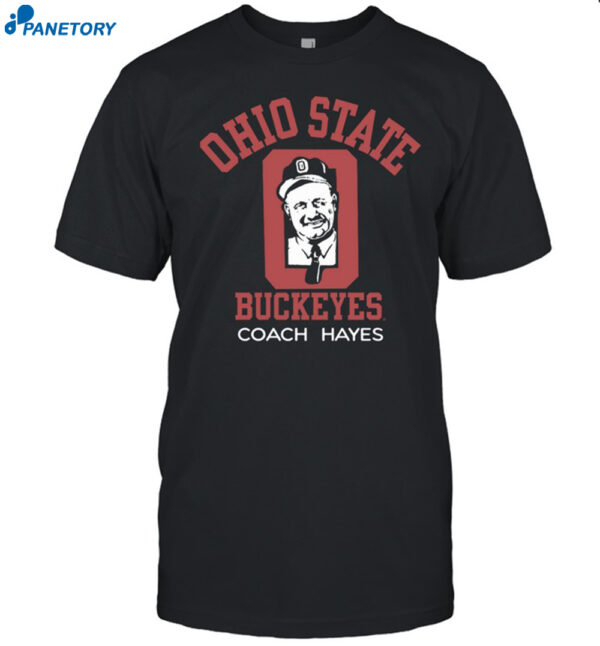 Os Buckeyes Coach Hayes Shirt