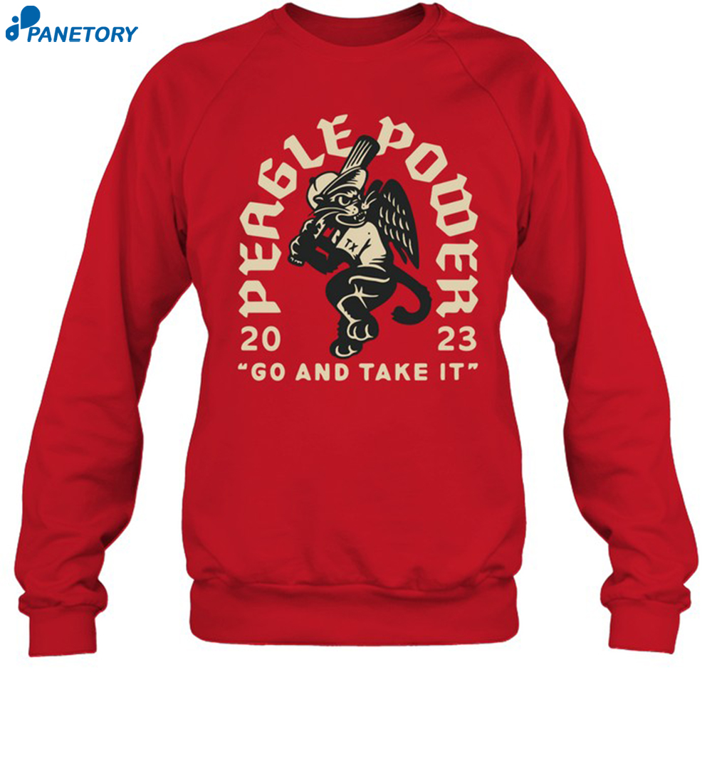 Peagle Power 2023 Go And Take It Shirt 1
