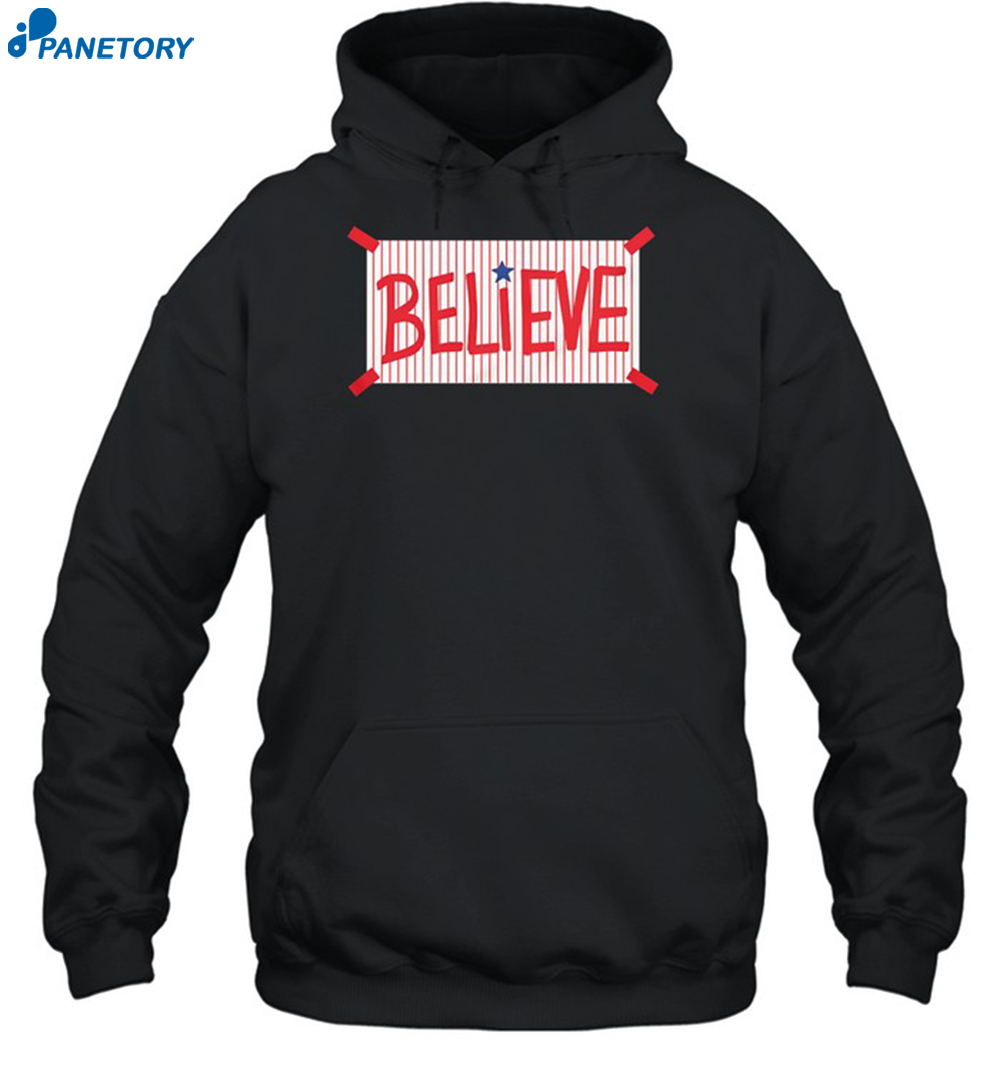 Philadelphia Believe Shirt 2