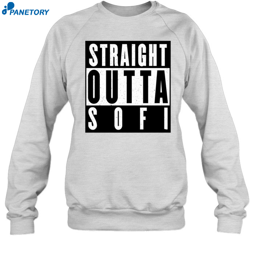 Philadelphia Straight Outta Sofi Shirt 6 Philadelphia Straight Outta Sofi Shirt 1
