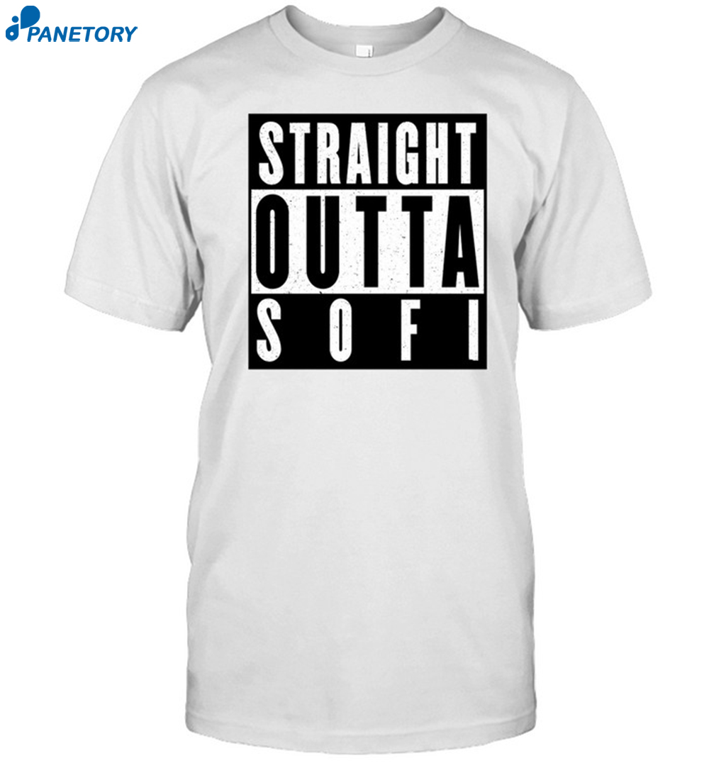Philadelphia Straight Outta Sofi Shirt 8 Philadelphia Straight Outta Sofi Shirt
