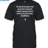 Philadelphia We Stand With The People Of Israel Shirt