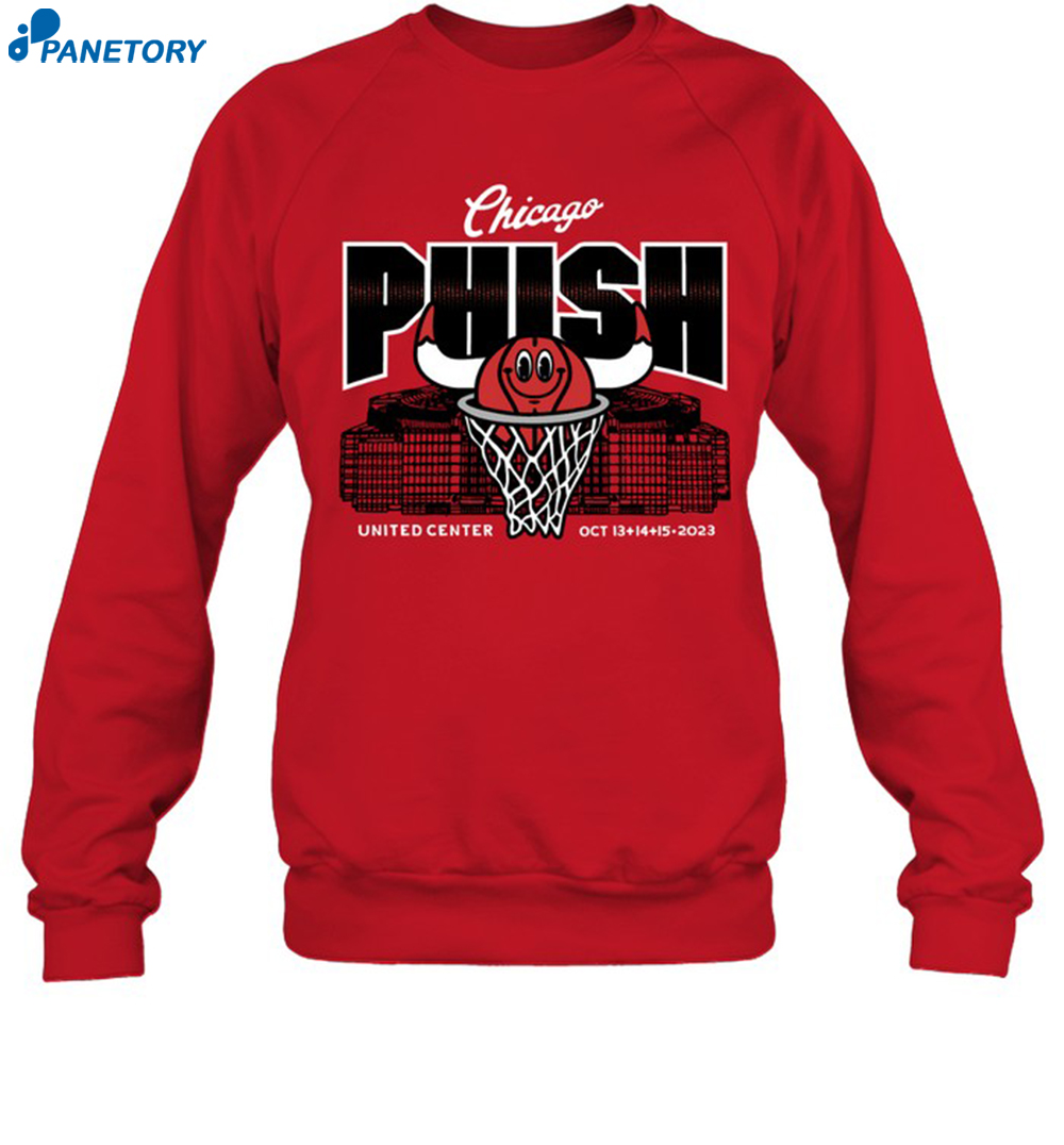Phish United Center Chicago Event 2023 Shirt 1
