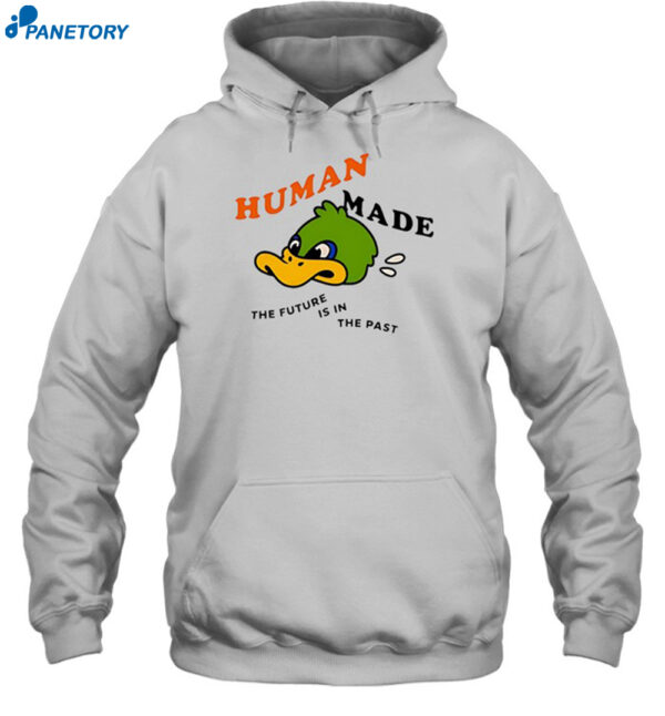 Rex Orange County Human Made The Future Is In The Past Shirt