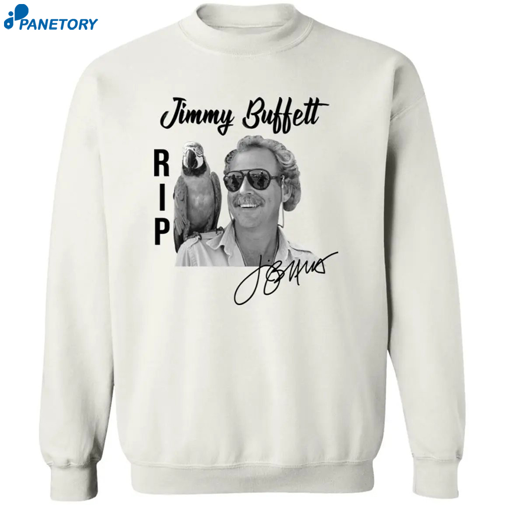 Rip Jimmy Buffett Shirt 2