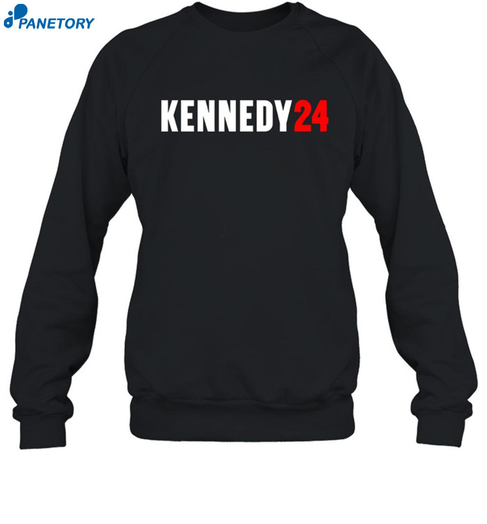 Robert Kennedy For President 2024 Shirt 1