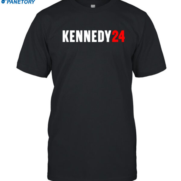 Robert Kennedy For President 2024 Shirt