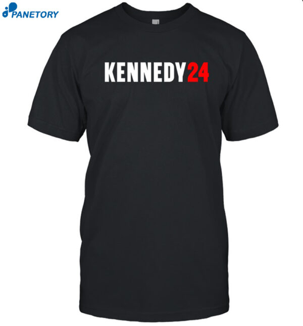 Robert Kennedy For President 2024 Shirt
