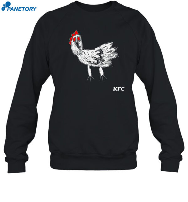 Shirt Kfc For All The Birds Chicken Shirt