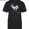 Shirt Kfc For All The Birds Chicken Shirt