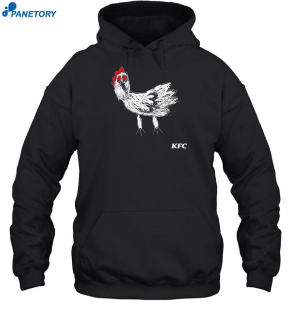 Shirt Kfc For All The Birds Chicken Shirt