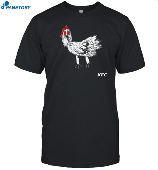 Shirt Kfc For All The Birds Chicken Shirt