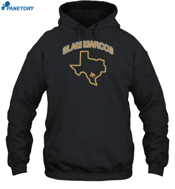 Slam Marcos Texas Shirt