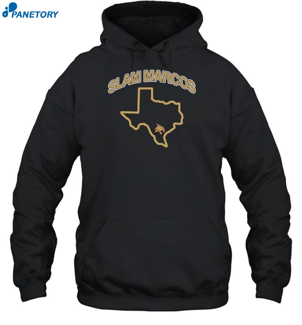 Slam Marcos Texas Shirt 2