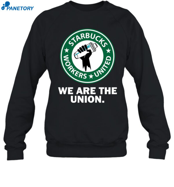 Star Workers United We Are The Union Shirt