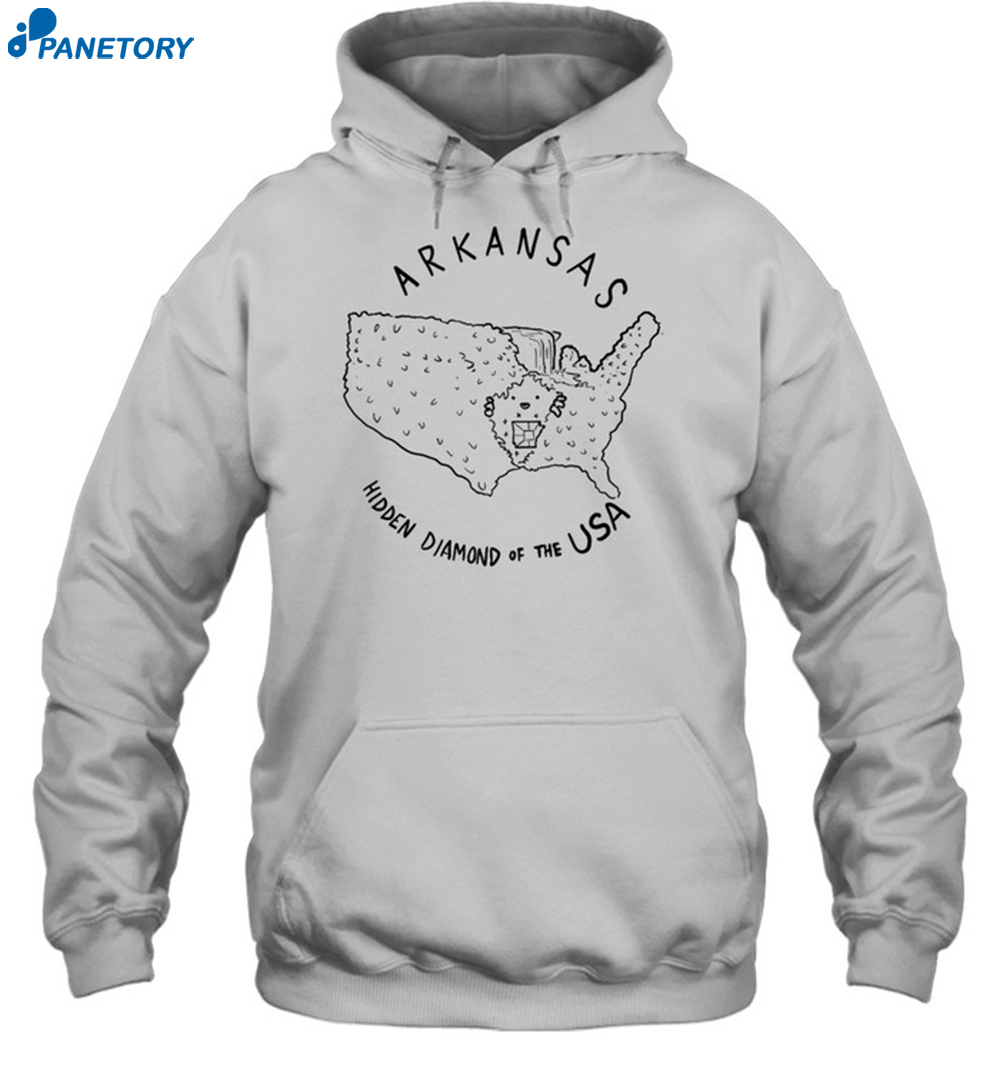 Strange Planet Arkansas Hidden Diamond Of The Usa Shirt 7 Strange Planet Arkansas Hidden Diamond Of The Usa Shirt 2