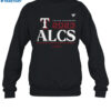 Texas Rangers Alcs Shirt 2023 1