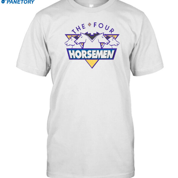 The Four Horsemen Shirt
