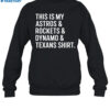 This Is My Astros & Rocket & Dynamo & Texans Shirt 1