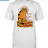 Tournee Chat Gros Shirt