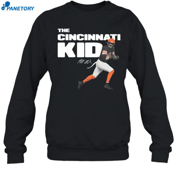 Trey Hendrickson The Cincinnati Kid Shirt