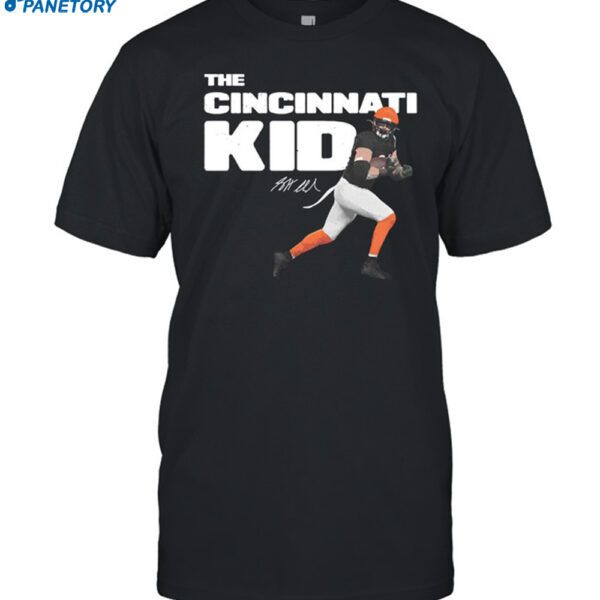 Trey Hendrickson The Cincinnati Kid Shirt