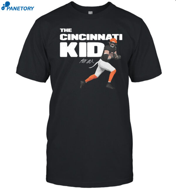 Trey Hendrickson The Cincinnati Kid Shirt