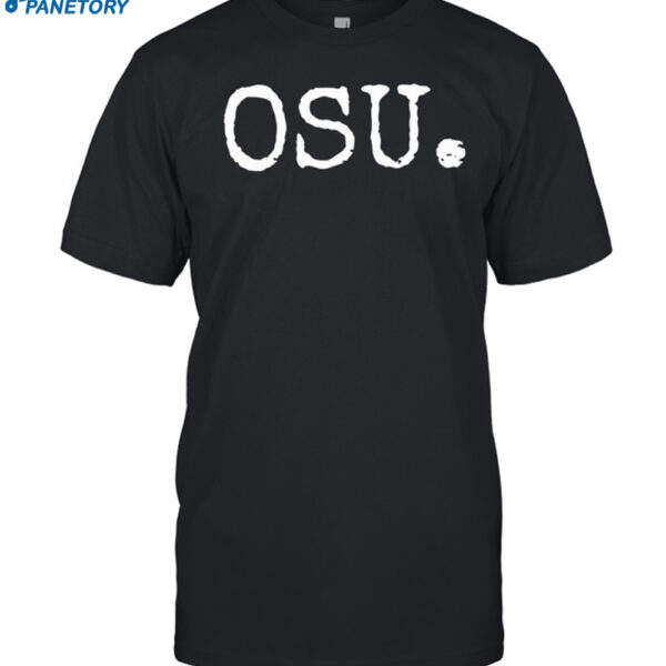 Wade Plem Osu Shirt