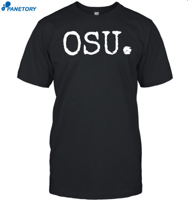 Wade Plem Osu Shirt