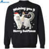 Wishing You A Merry Swiftmas Christmas Sweater 2