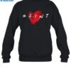 Tyreek Hill Saint Heart Shirt 1