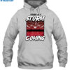 Athletelogos There Is A Storm Coming Shirt 2